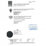 GONGNIU Trailing Socket 5 Gang-1.8/3/5 Meter#Bull#Lightning Protect Type#Sirim#Extension Socket#Cord Extension Plug