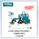 TOTAL COMBO CT1075N Value Pack