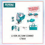 TOTAL COMBO CT850 Value Pack