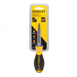 Stanley Quick Change 6-Way Screwdriver 68-012#tool#screw#