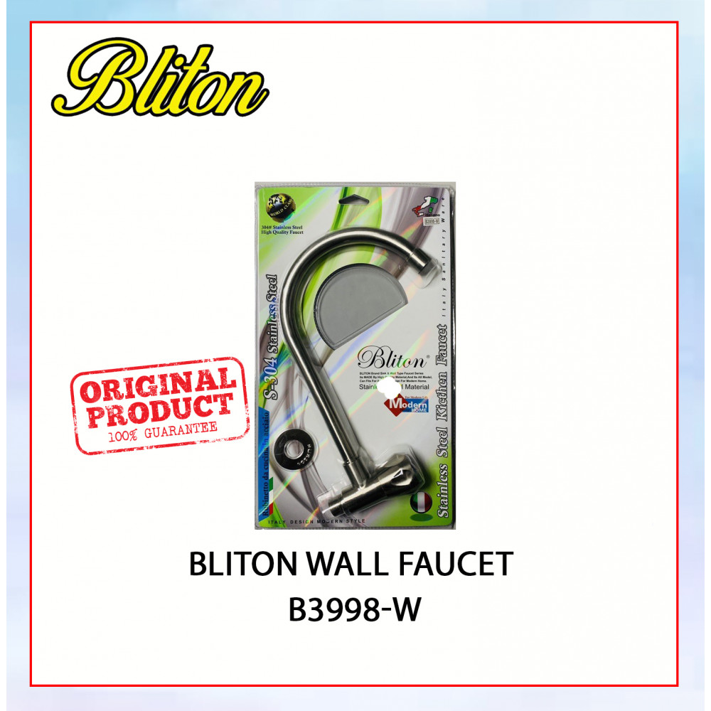 BLITON wall faucet B3998-W BLITON wall faucet B3998-W