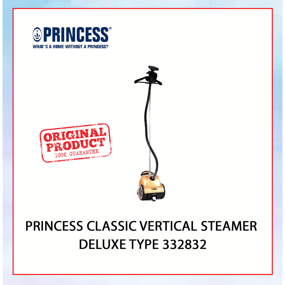 Princess Classic Vertical Steamer Deluxe type 332832