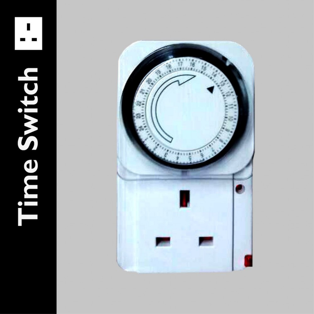 M-Lite 24HR Segment TimeSwitch M-Lite 24HR Segment TimeSwitch