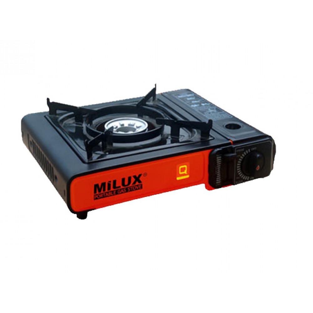 Milux Portable Gas Stove Kk 2002