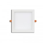 FFL LED CARBON DOWNLIGHT 10W SQUARE EYE CARE SERIES