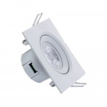 FFL LED EYE BALL S2 8.5W WARM WHITE