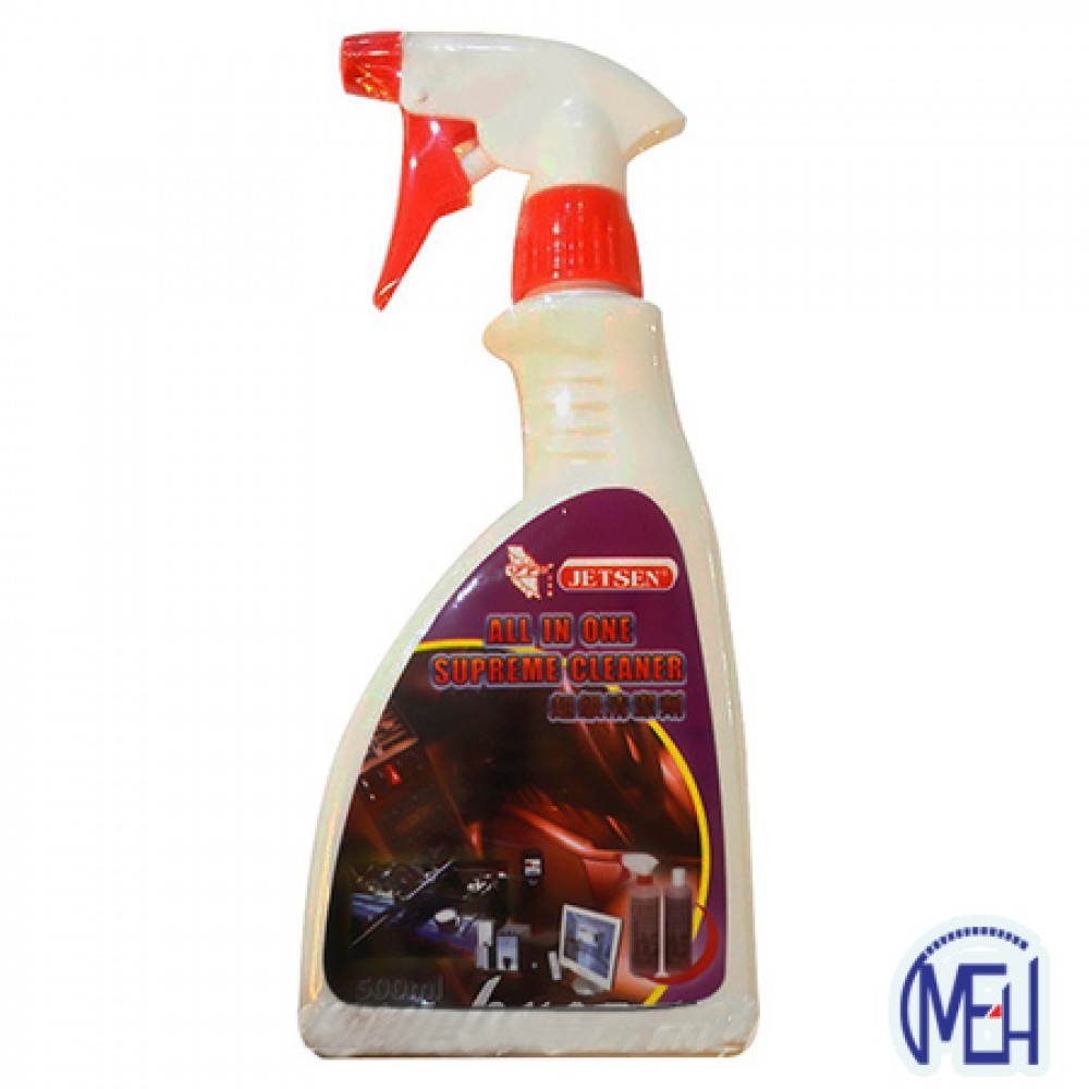 Jetsen All In One Supreme Cleaner 500ml Jetsen All In One Supreme Cleaner 500ml