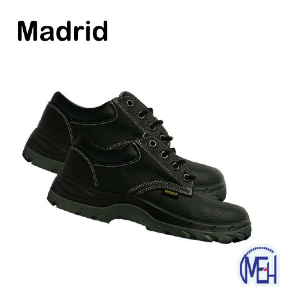 Madrid Safety House Madrid Safety House