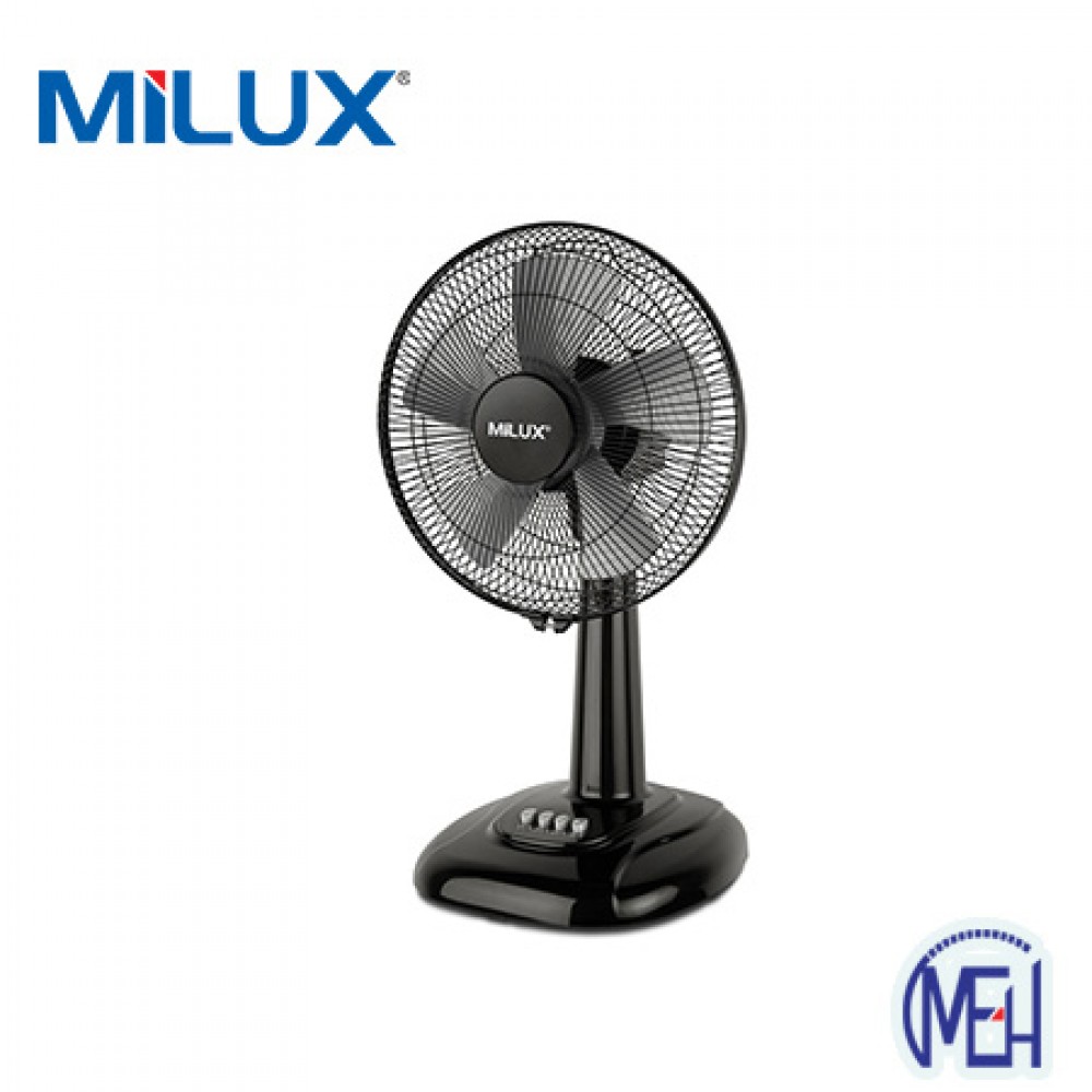 Milux MTF -12" Table Fan Milux MTF -12" Table Fan