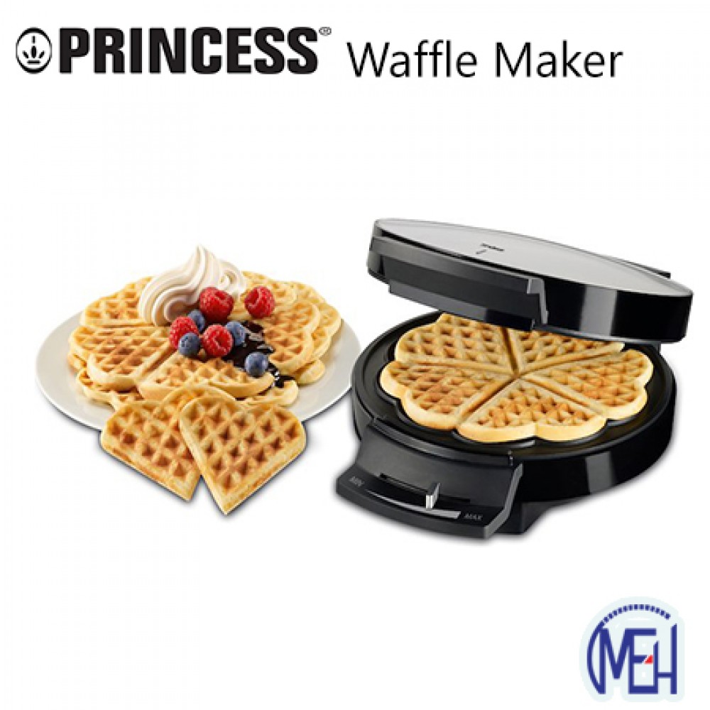 waffle maker princess