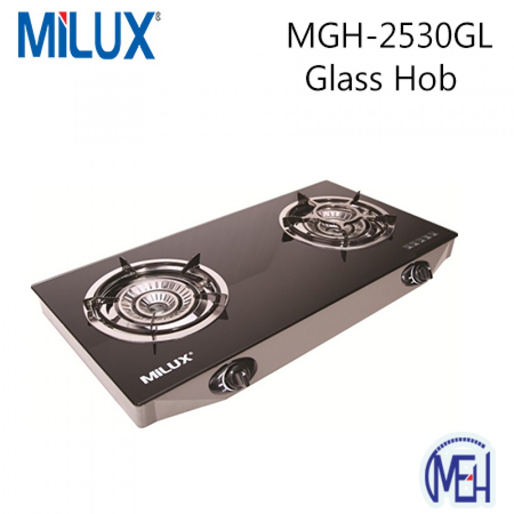 Milux MGH-2530GL Glass Hob Milux MGH-2530GL Glass Hob