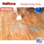 Wellforce Flexible Putty Knife 