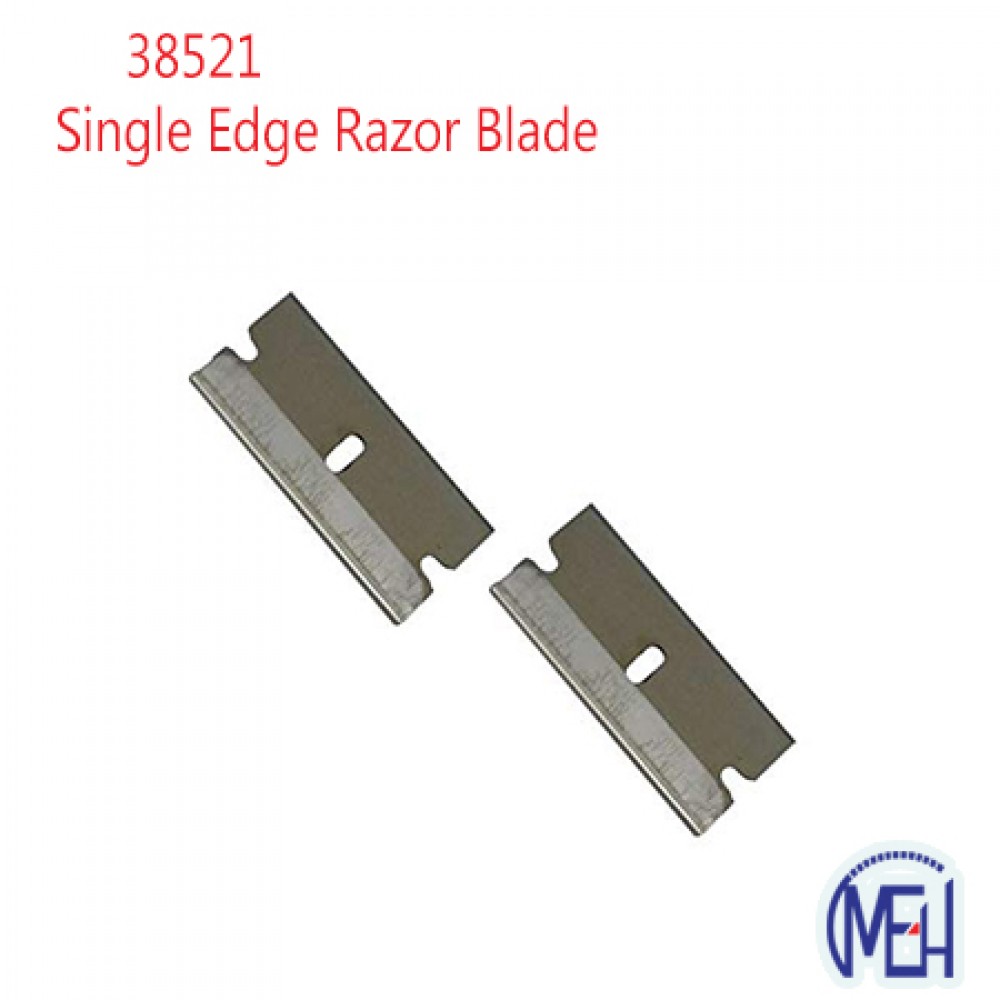 Single Edge Razor Blade 38521 Single Edge Razor Blade 38521