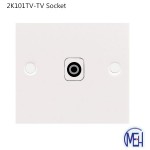 2K101TV-TV Socket