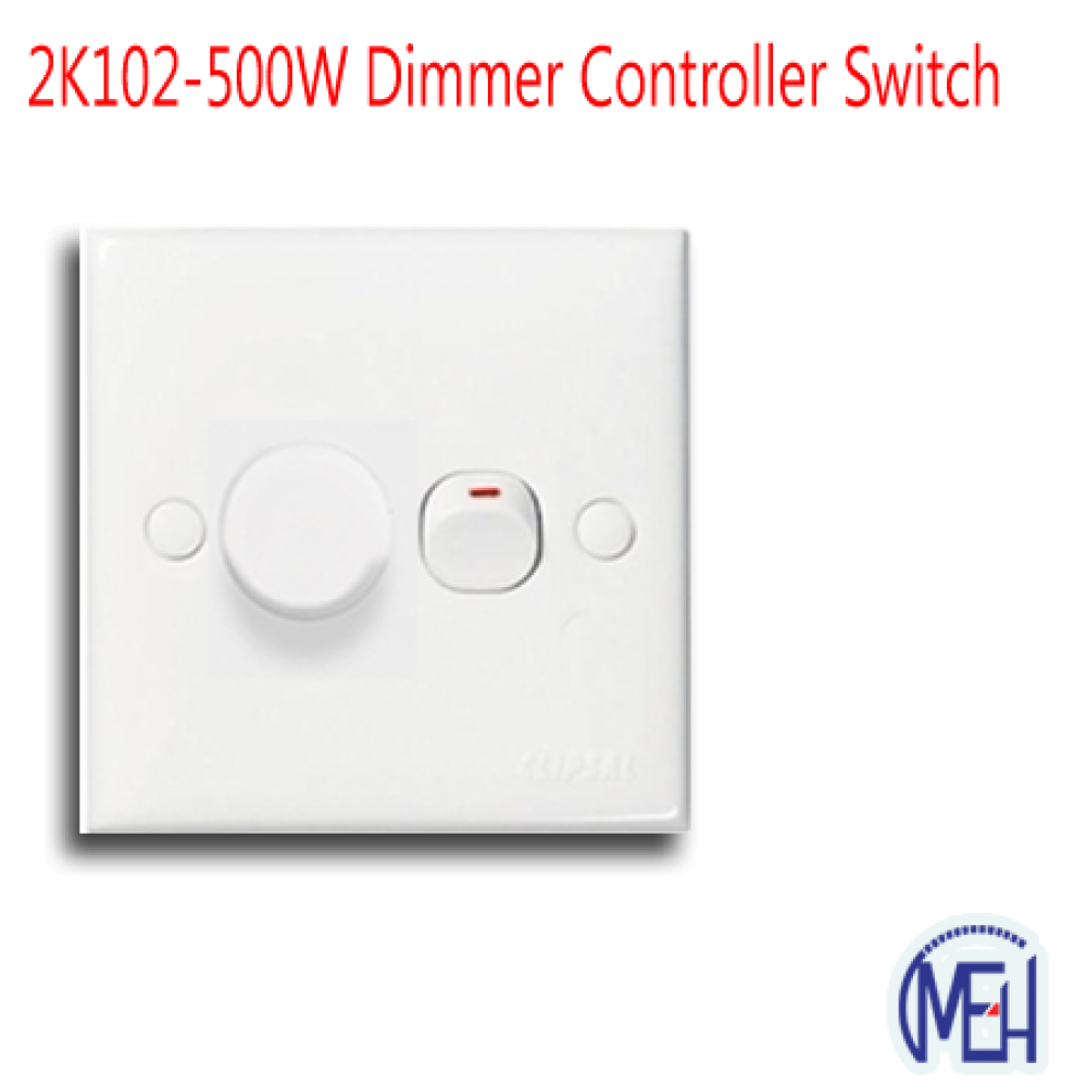 2K102-500W Dimmer Controller Switch 2K102-500W Dimmer Controller Switch