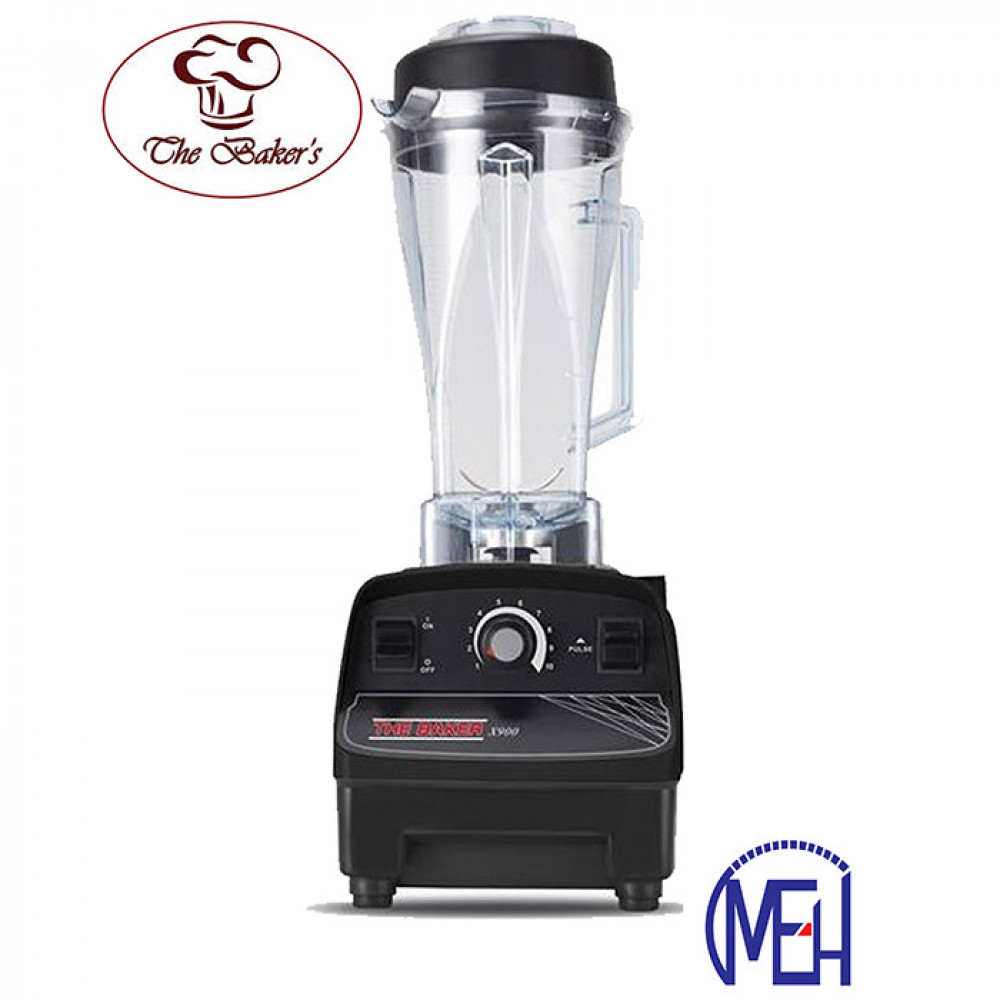 THE BAKER Commercial Heavy Duty Blender 2 Liter X900 THE BAKER Commercial Heavy Duty Blender 2 Liter X900