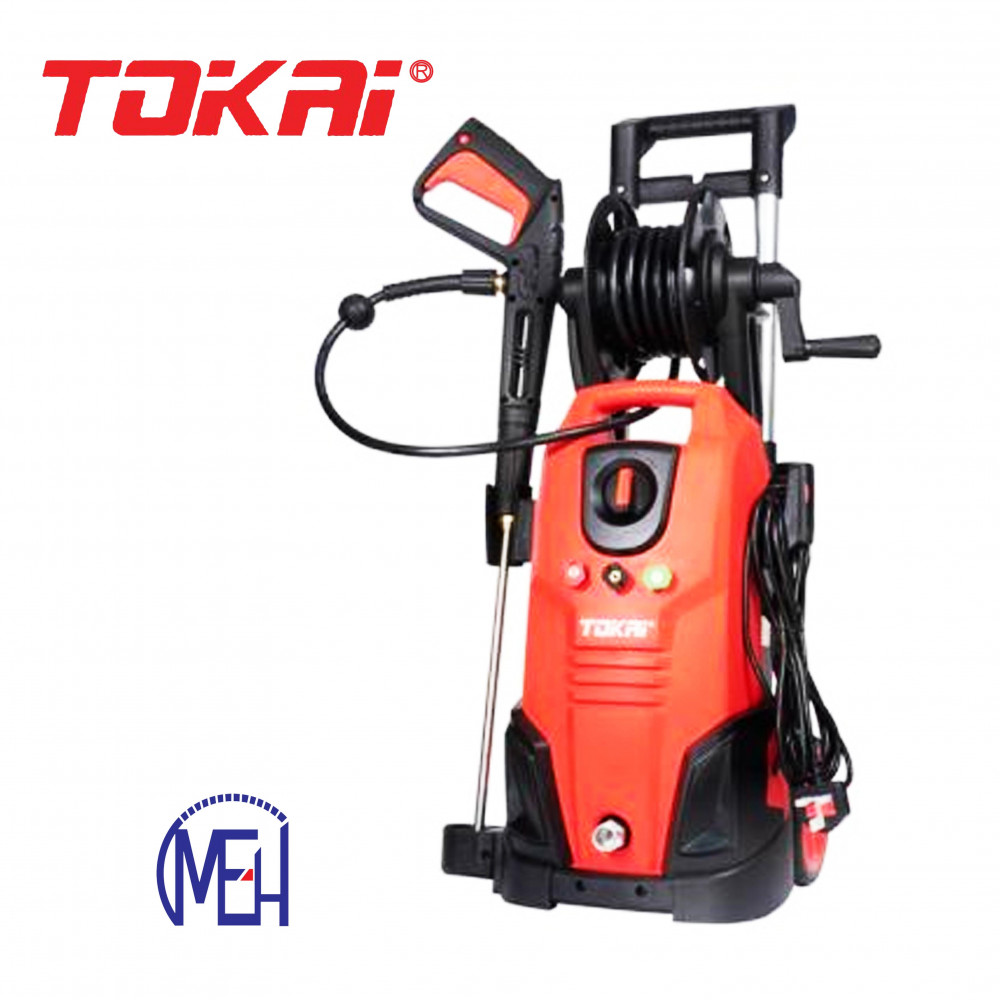 Tokai High Pressure Washer (Heavy-Duty)TKP.160 Tokai High Pressure Washer (Heavy-Duty)TKP.160