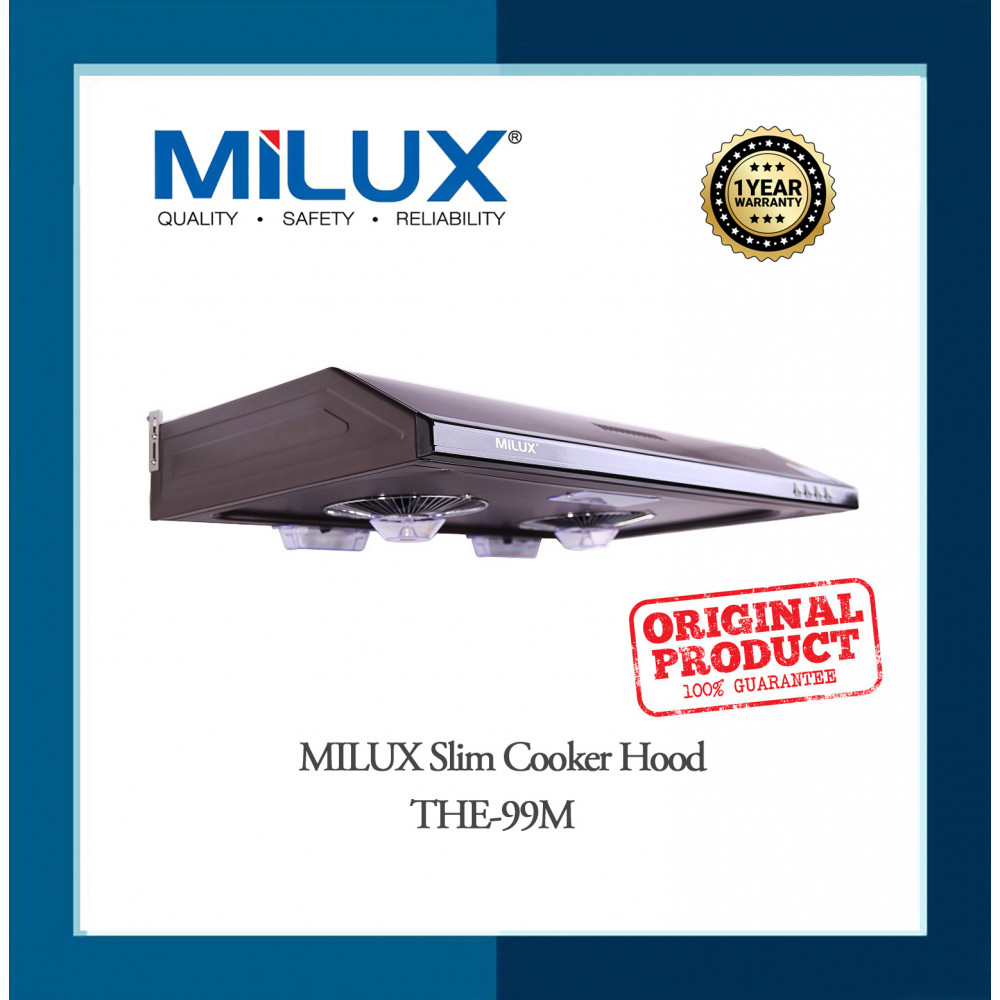 Milux Slim Cooker Hood THE-99M Milux Slim Cooker Hood THE-99M