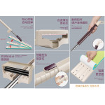 Hand-s Free self Cleanning Mop