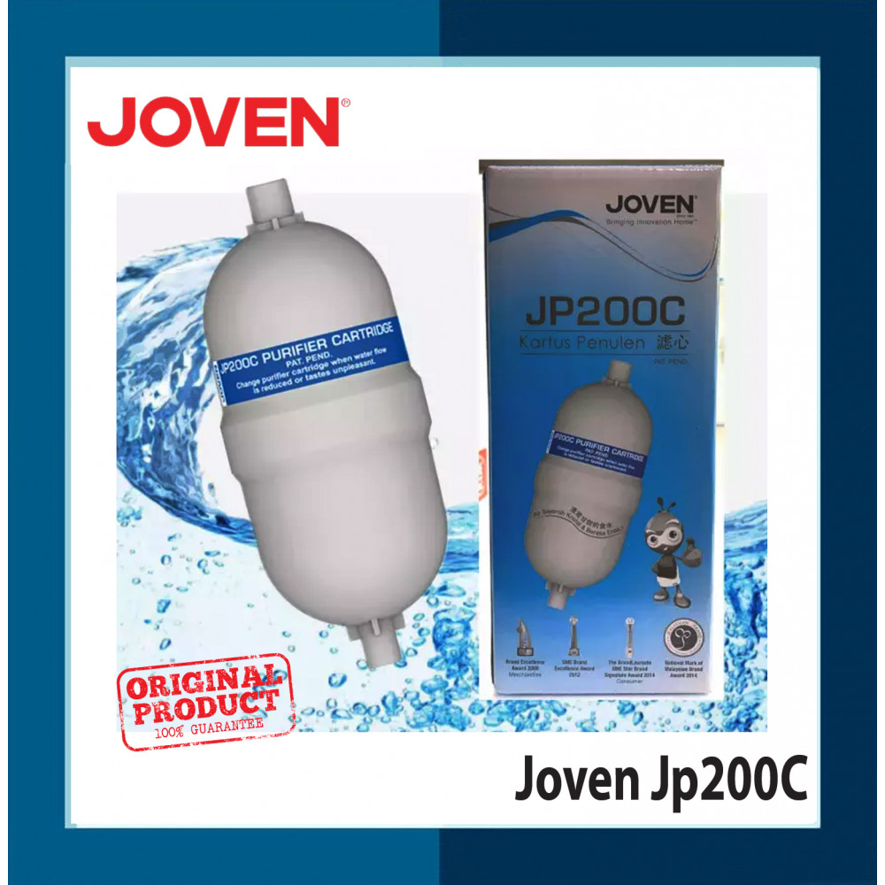 Joven JP200C Cartridge Filters For Purifier JP200 Joven JP200C Cartridge Filters For Purifier JP200