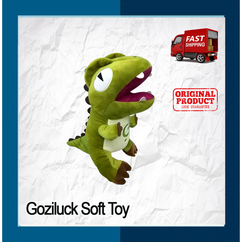Goziluck Soft Toy#Toys Goziluck Soft Toy#Toys