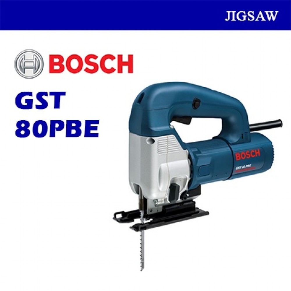 Bosch Jigsaw GST80 PBE