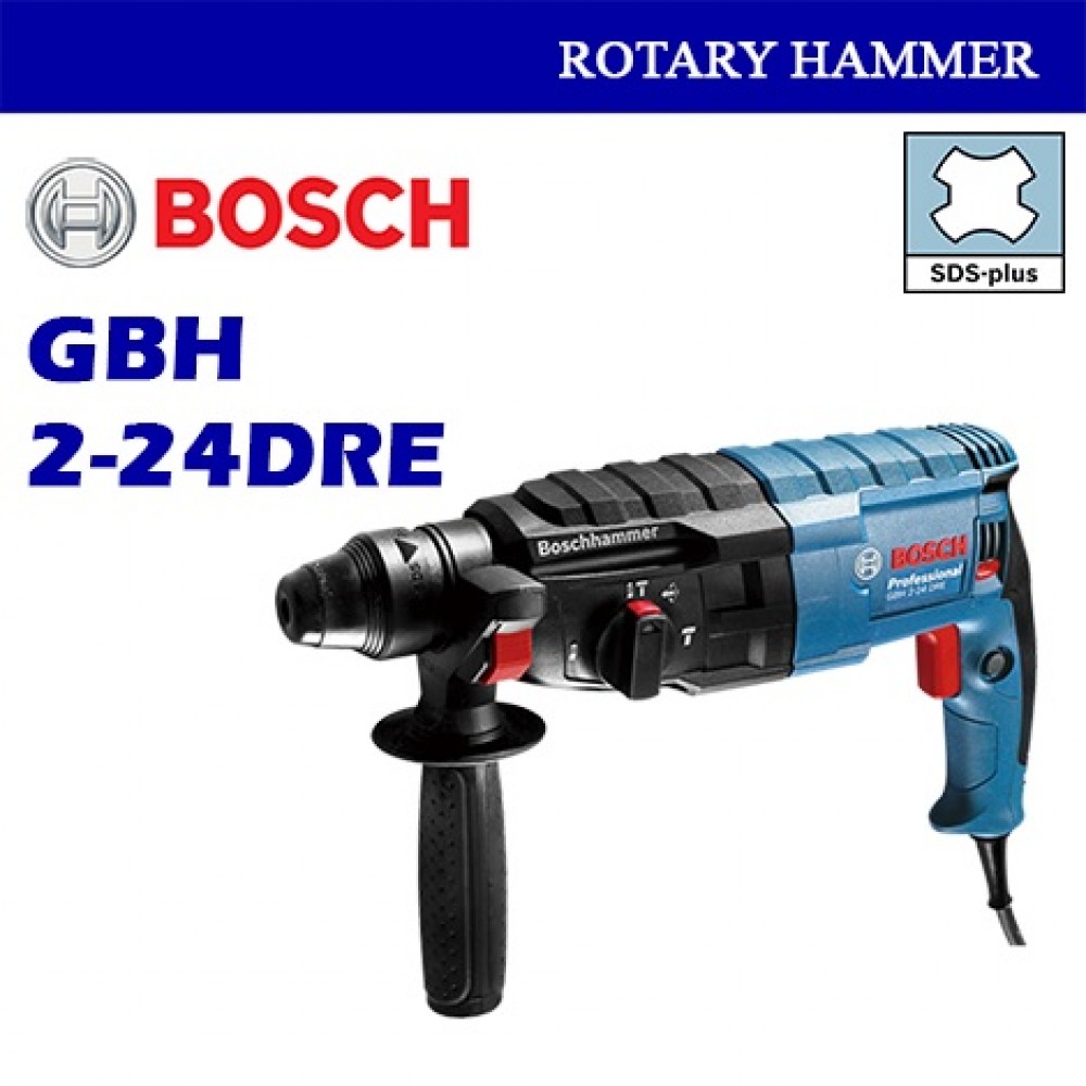 Bosch Rotary Hammer GBH2-24 DRE Bosch Rotary Hammer GBH2-24 DRE