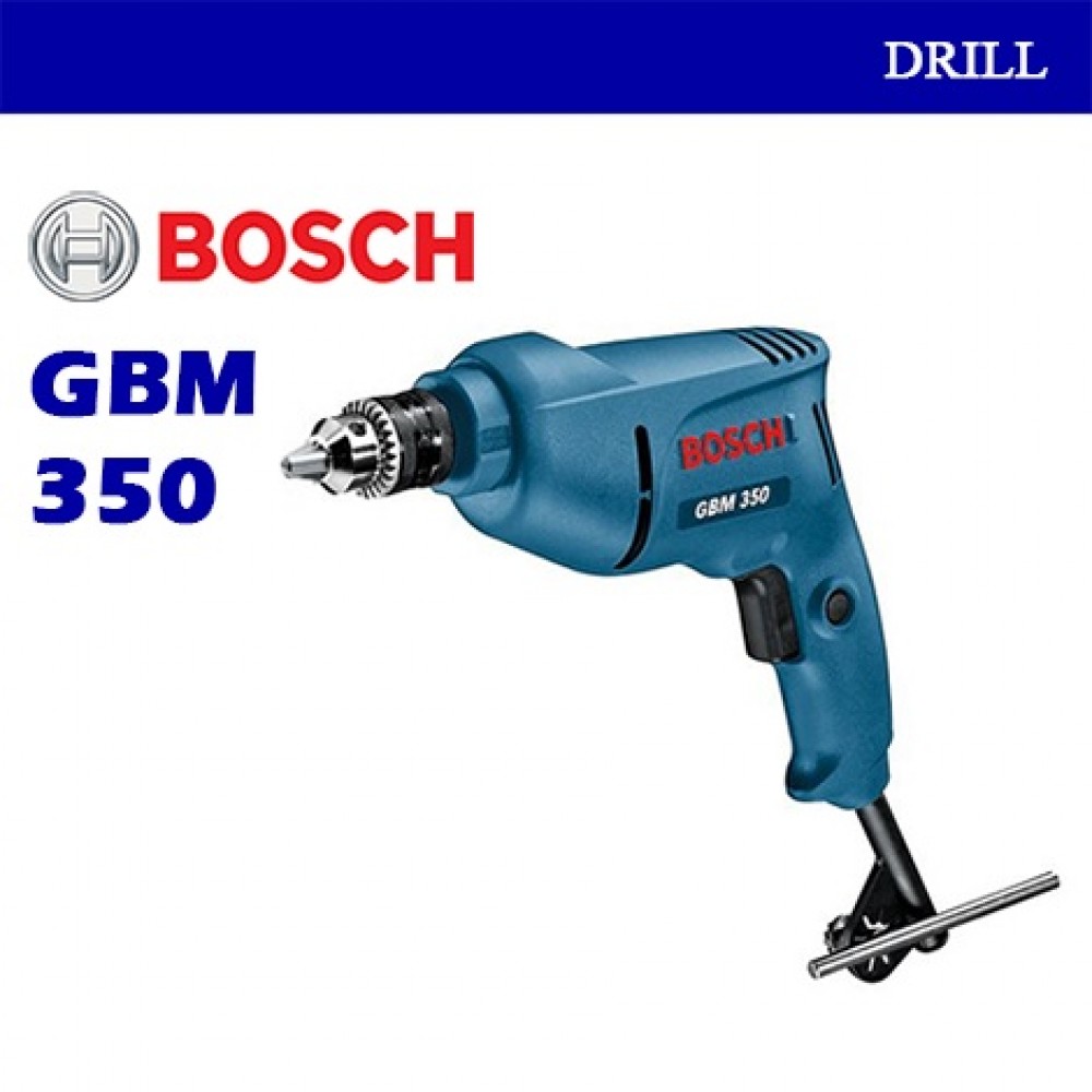 Bosch Drill GBM350 Bosch Drill GBM350