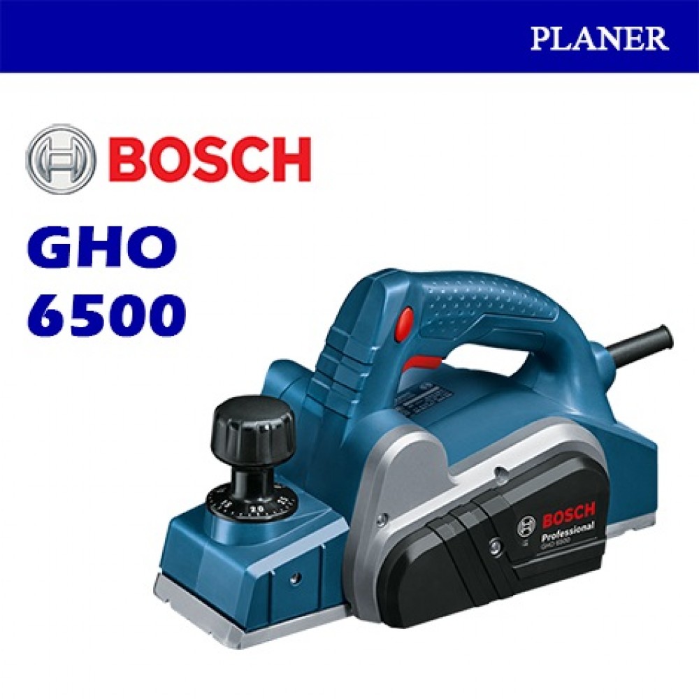 Bosch Planer GHO6500 Bosch Planer GHO6500