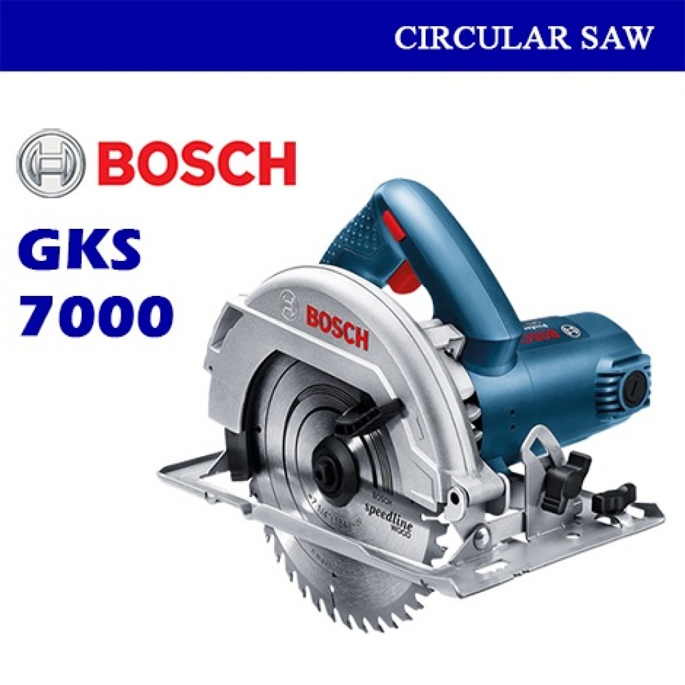 Bosch Circular Saw GKS7000 Bosch Circular Saw GKS7000