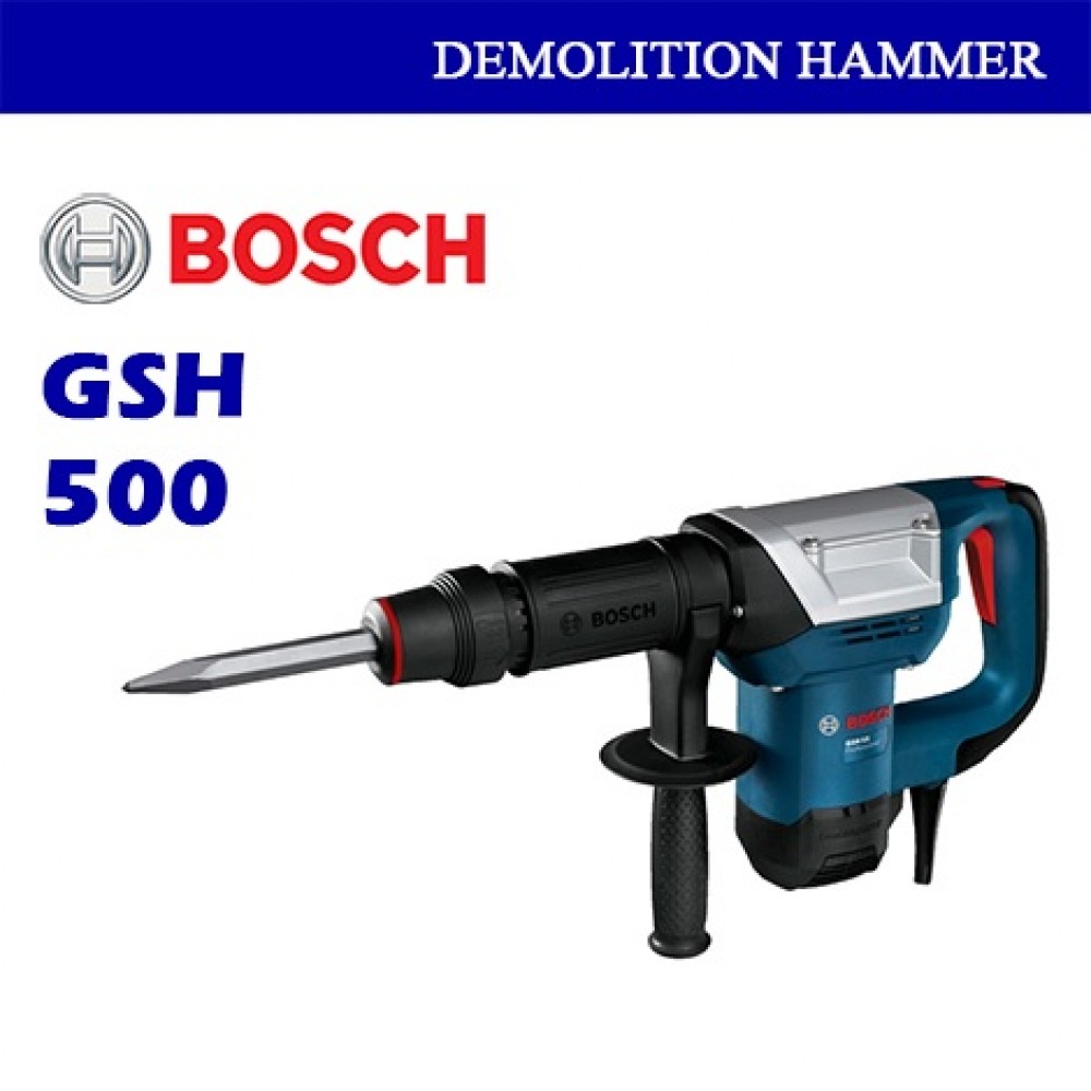 Bosch Demolition Hammer GSH500 Bosch Demolition Hammer GSH500