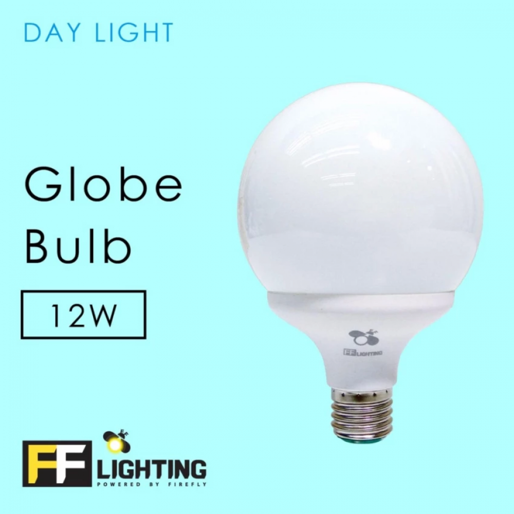 FF Lighting LED Globe Bulb 12W E27 Warm White/Day Light FF Lighting LED Globe Bulb 12W E27 Warm White/Day Light
