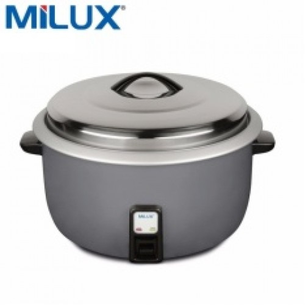 Milux Electric Rice Cooker MRC-5100 Milux Electric Rice Cooker MRC-5100