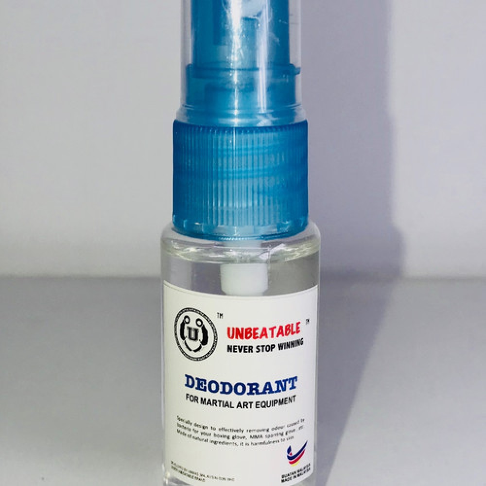 Unbeatable Dedorizer for Martial Art - 15ml Unbeatable Dedorizer for Martial Art - 15ml