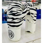 Unbeatable Boxing Glove SEAL Series White Stripe