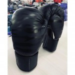 Unbeatable Boxing Glove SEAL Series Black Stripe