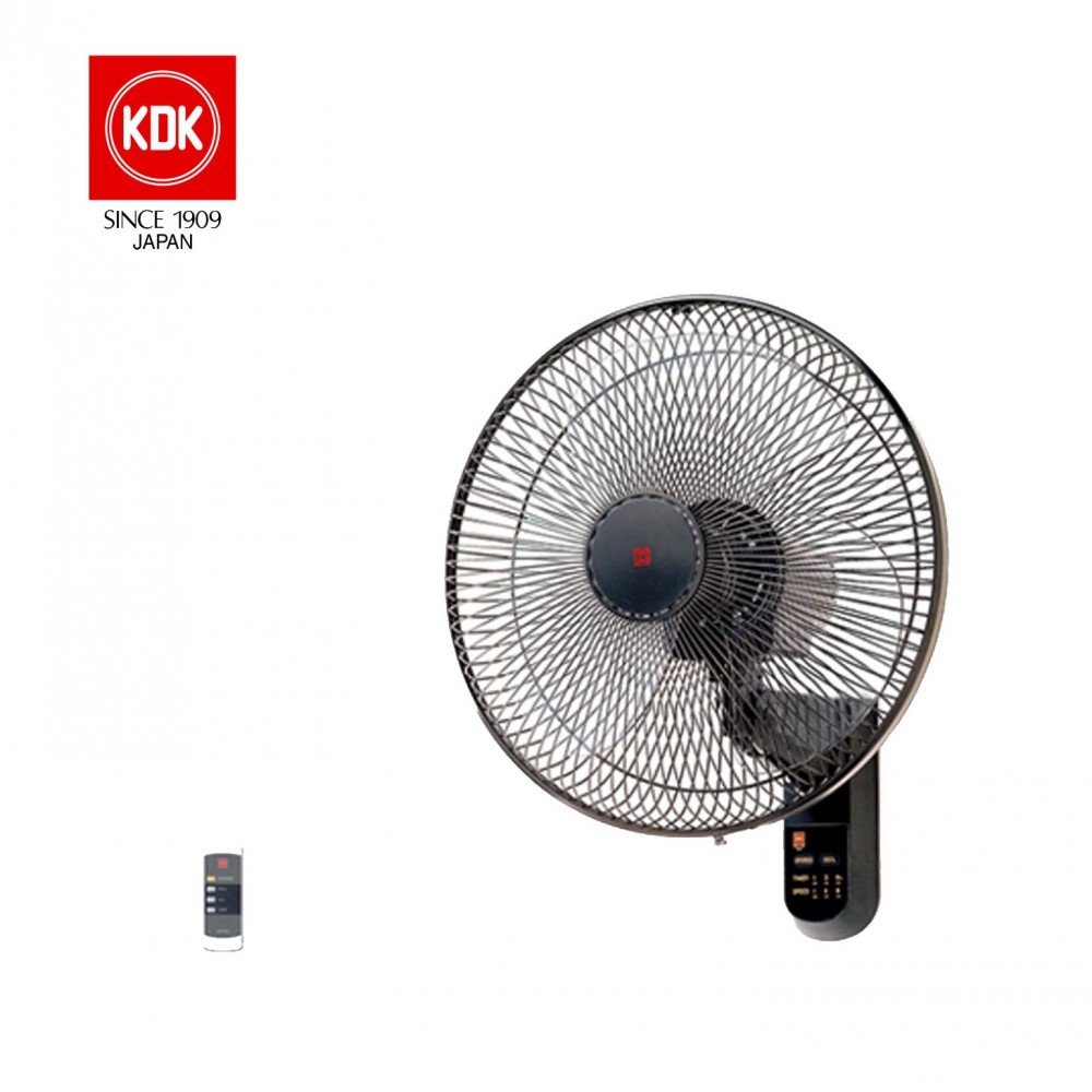 KDK Wall Fans (40cm/16″) KC-4GR KDK Wall Fans (40cm/16″) KC-4GR