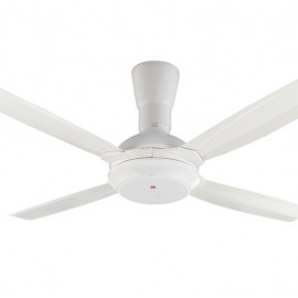 image of KDK Remote Control Type Ceiling Fan (140cm/56″) K14Y5-WT