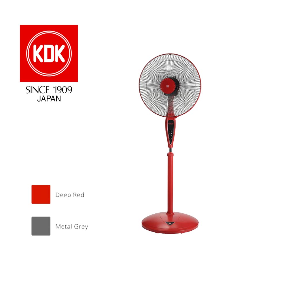 KDK Stand Fans (40cm/16″) KX-405 KDK Stand Fans (40cm/16″) KX-405