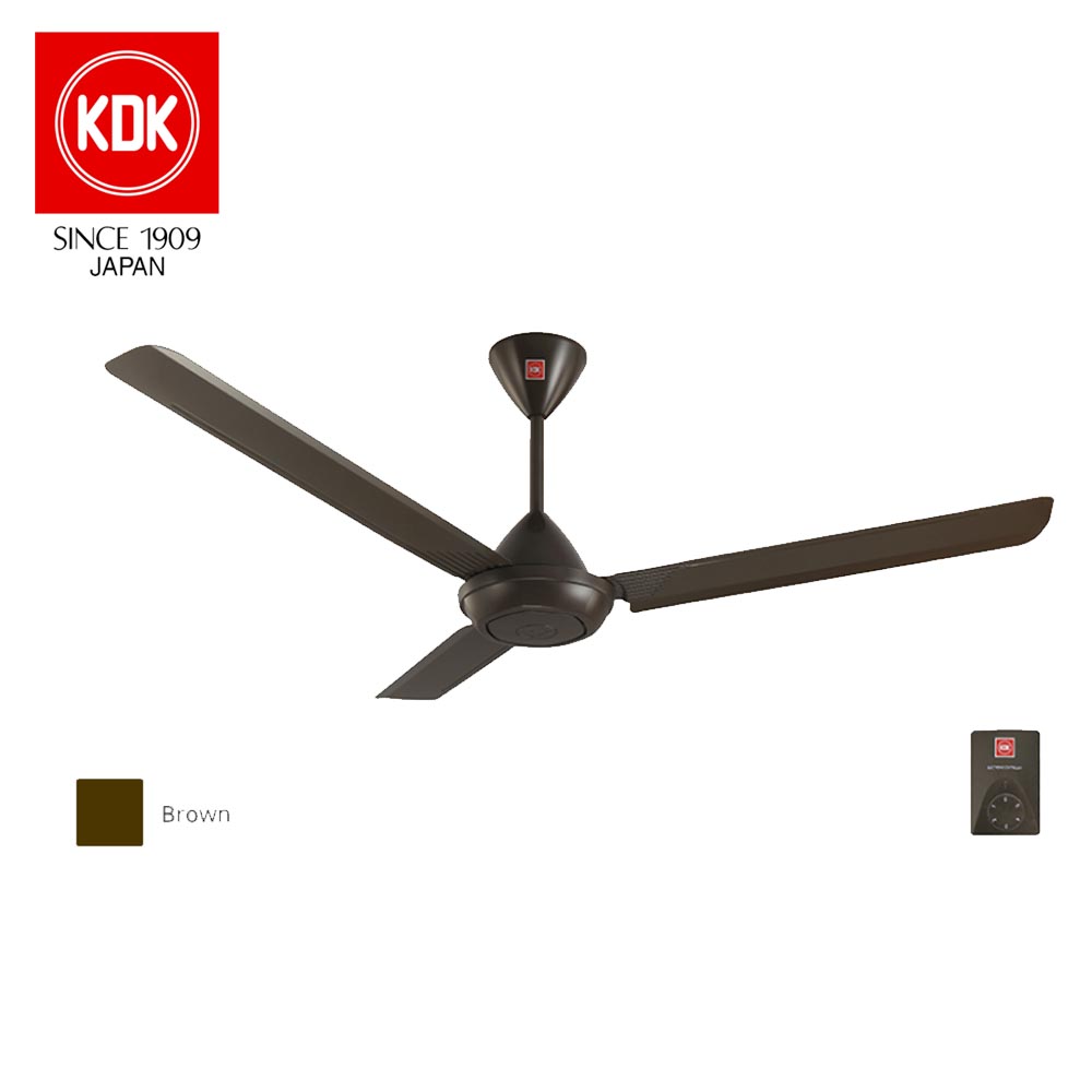 KDK Regulator Type Fan (150cm/60″) K15VO-PBR KDK Regulator Type Fan (150cm/60″) K15VO-PBR