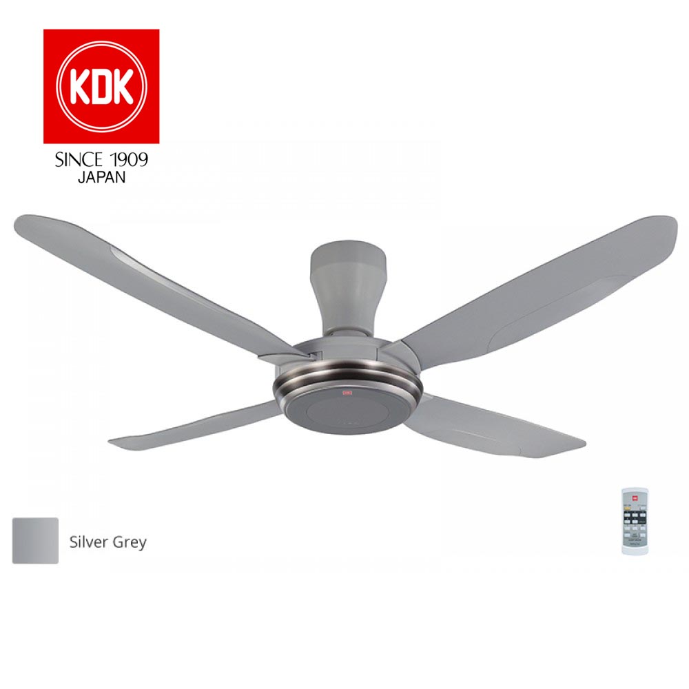 KDK V Touch Junior Ceiling Fan (140cm/ 56″) K14Y2-GS KDK V Touch Junior Ceiling Fan (140cm/ 56″) K14Y2-GS