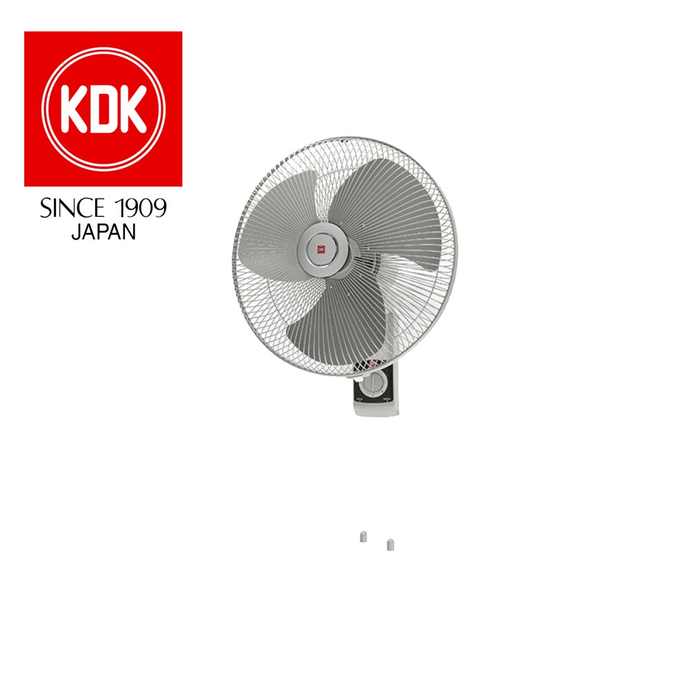 KDK Wall Fans (40cm/16″) KV408 KDK Wall Fans (40cm/16″) KV408