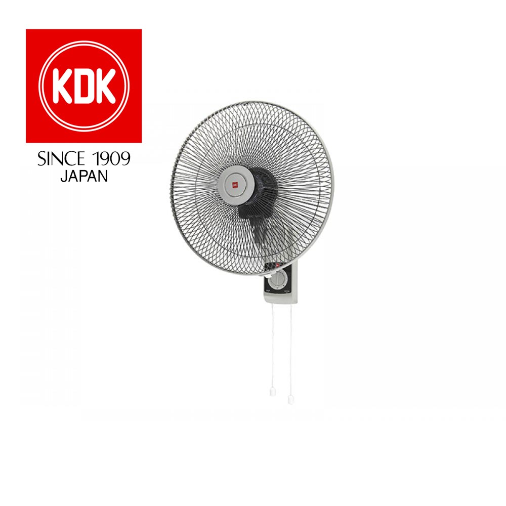 KDK Wall Fans (40cm/16″) KU408 YG KDK Wall Fans (40cm/16″) KU408 YG