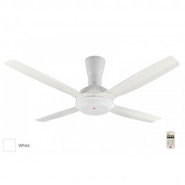 image of KDK Remote Control Type Ceiling Fan (140cm/56″) K14X5-WT