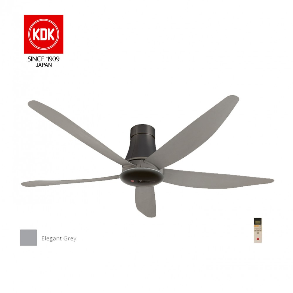KDK Sensa 5 Ceiling Fan (150cm/60″) K15Z5-QEY KDK Sensa 5 Ceiling Fan (150cm/60″) K15Z5-QEY
