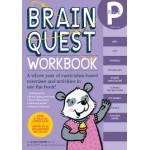 Brain Quest Workbook K,P,1