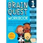 Brain Quest Workbook K,P,1