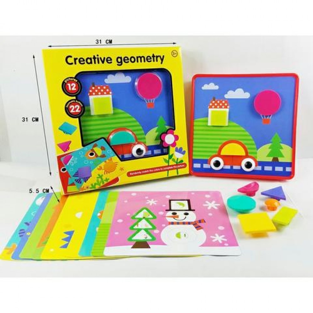 Creative Geometry Set Creative Geometry Set