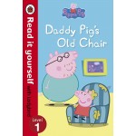 Peppa Pig Read It Yourself Level 1 - Level 2 (6 Books Per Set)