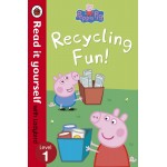 Peppa Pig Read It Yourself Level 1 - Level 2 (6 Books Per Set)